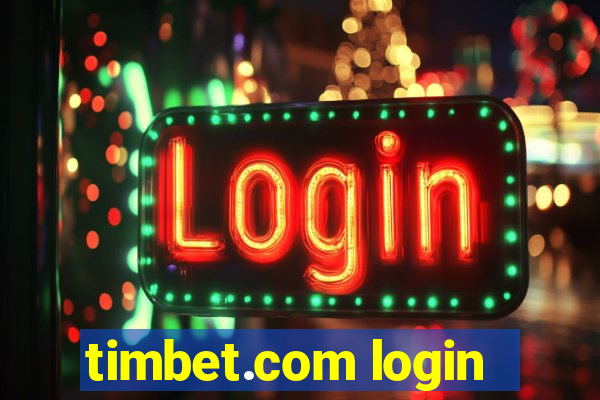 timbet.com login